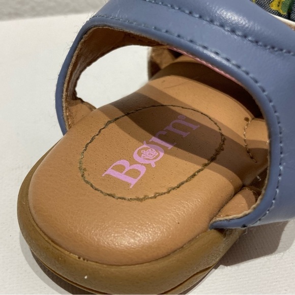 BORN Leather Baby Sandals - Picture 6 of 6
